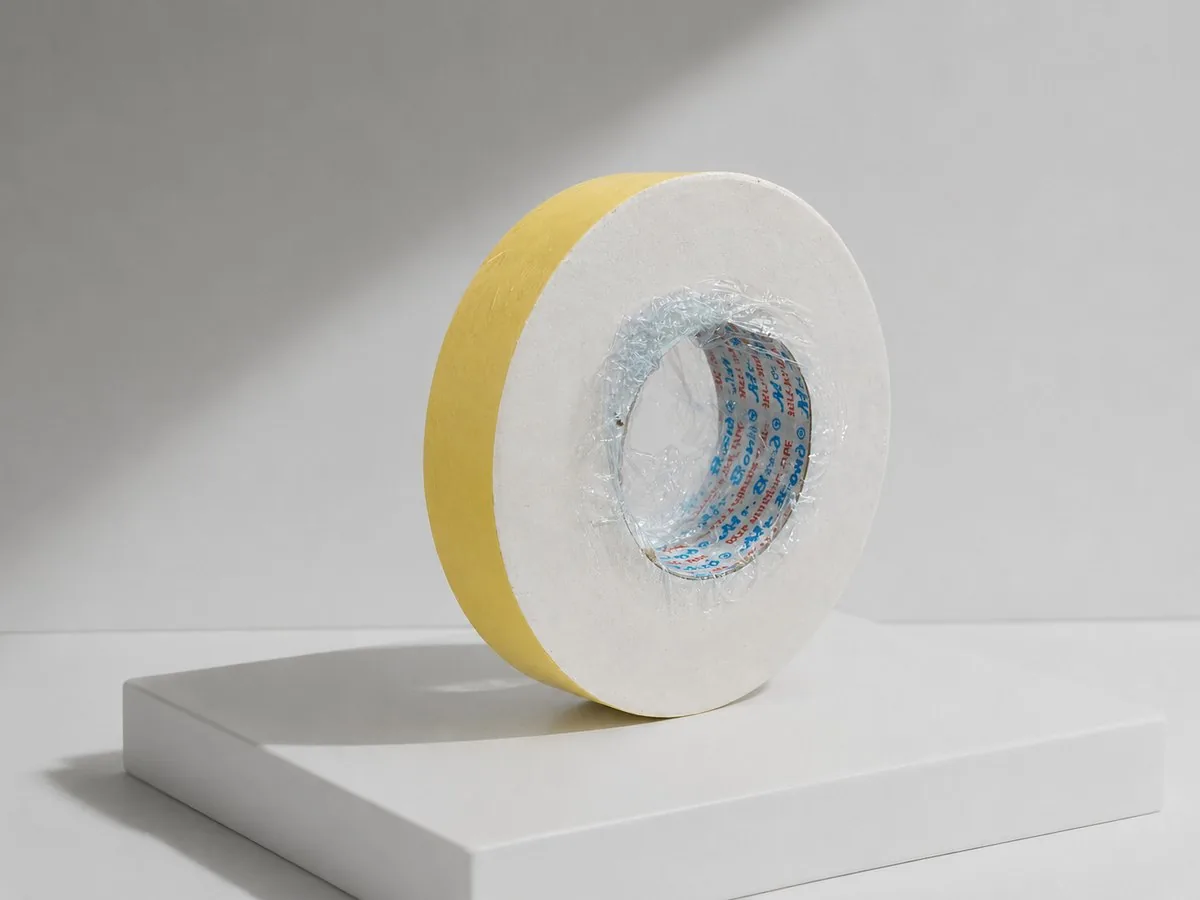 Mr.Bond® 4500 FLR Fire-Proof Tape, Fire-proof double-sided tissue tape: UL 94 V0 approved