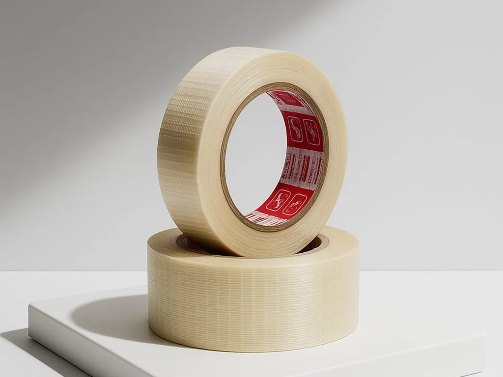 LKJ® Cross Filament Tape for EV Battery Modules, High-strength bundling for EV battery modules