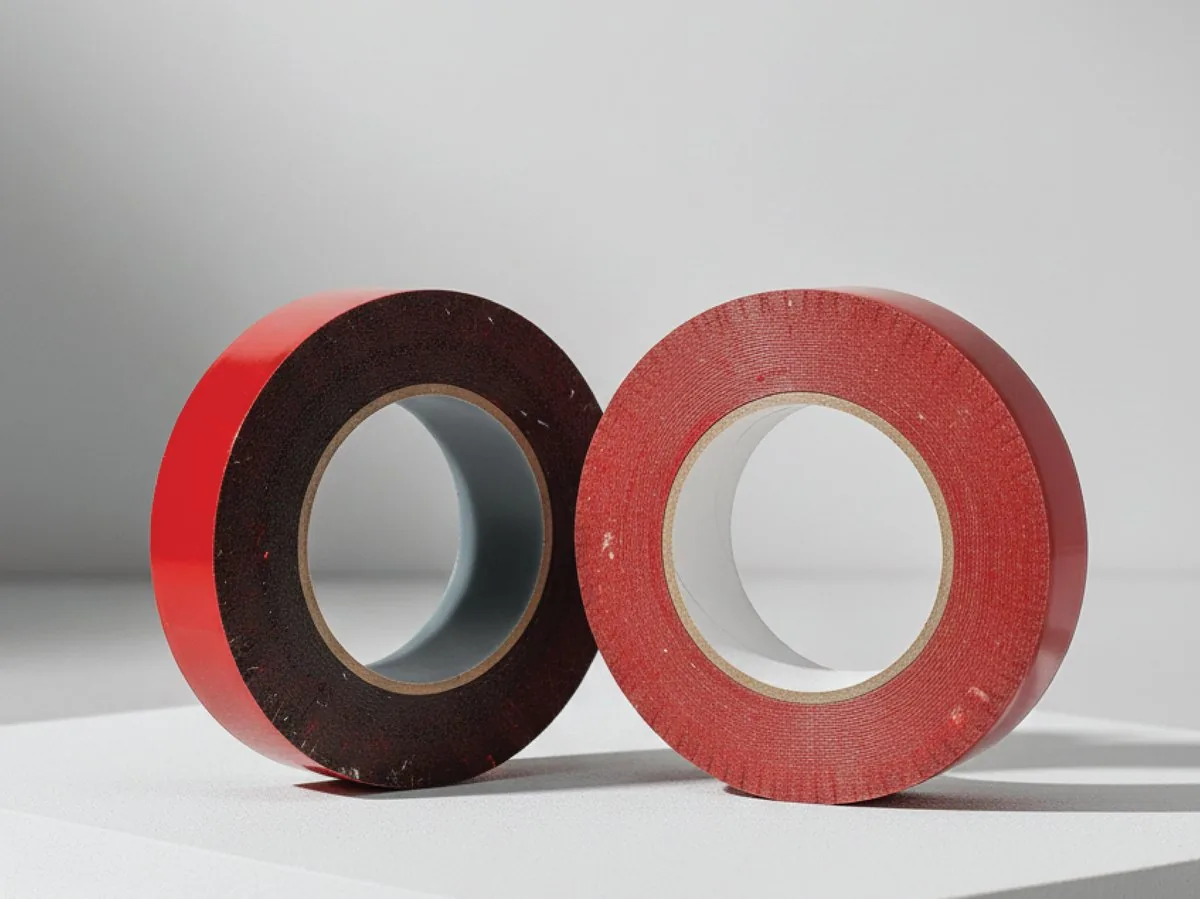 Acrylic Foam Tape, Gasketing & sealing: VHB also available