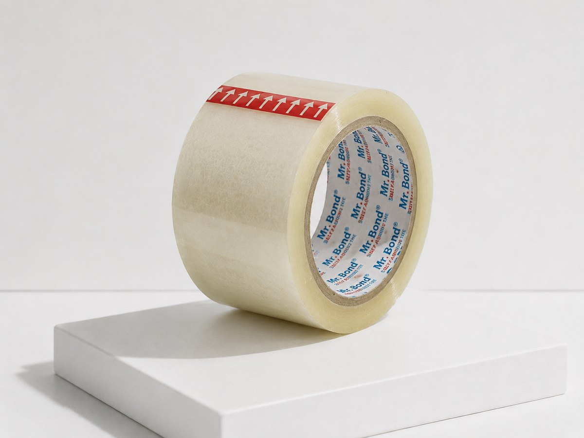 Mr.Bond® BOPP Packaging Tape — view 2