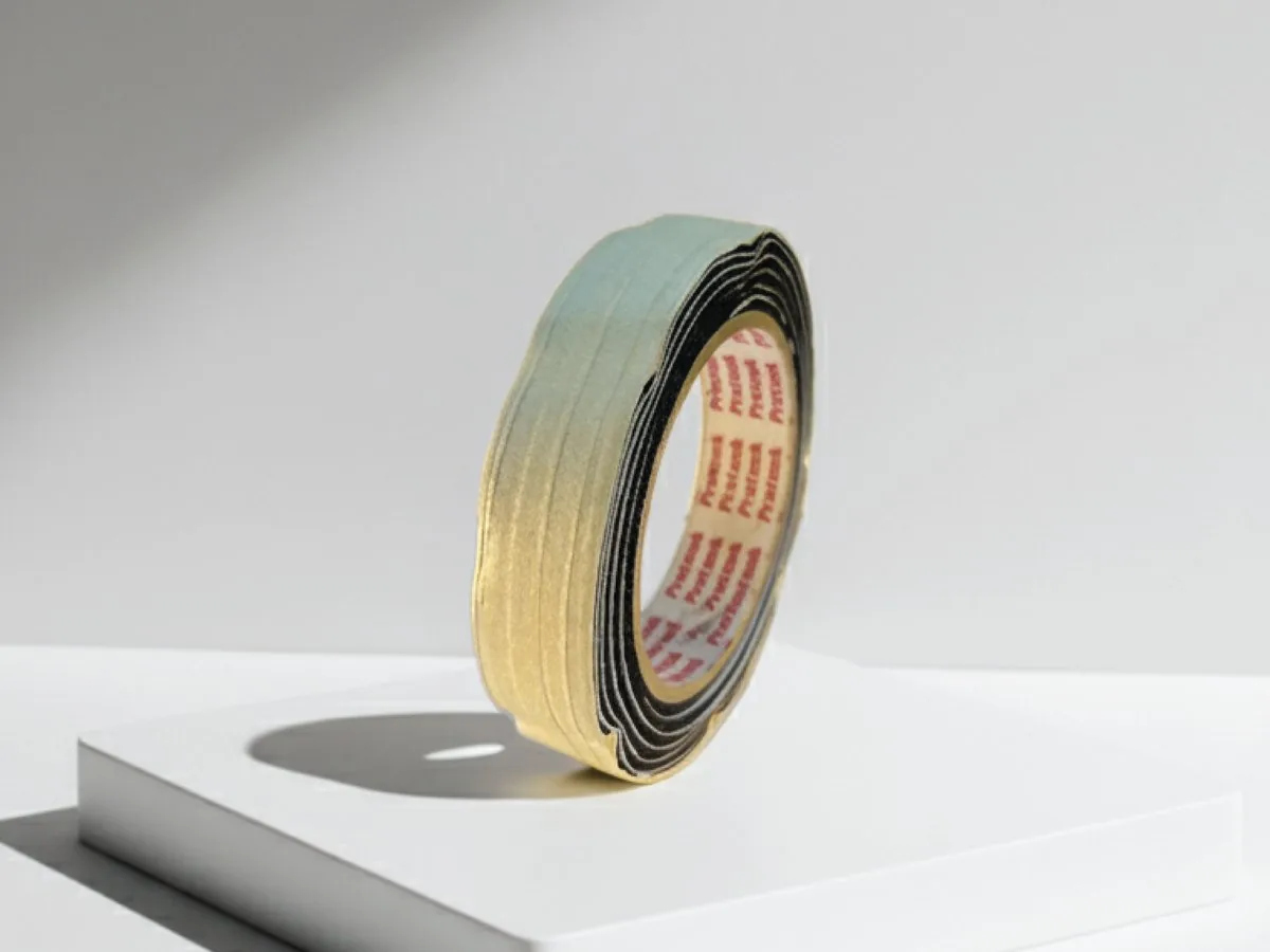 Prateek® Nitrile Foam Tape, Thermal interface material for battery packs