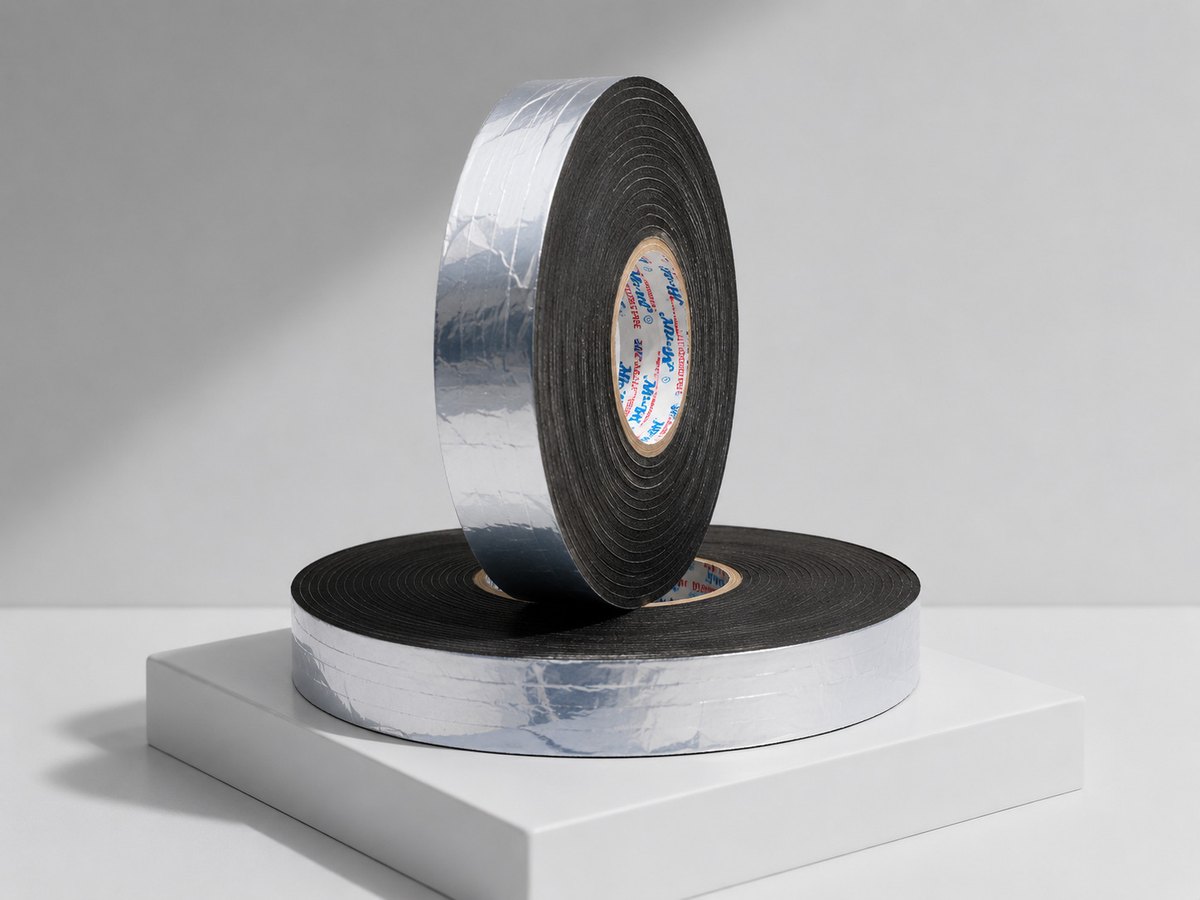 Mr.Bond® Single-Sided Foam Tape — Insulation, vibration damping & noise blocking