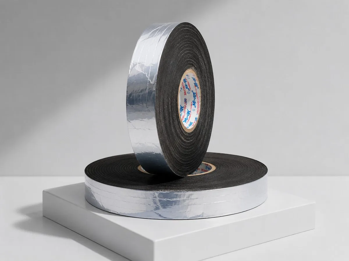 Mr.Bond® Single-Sided Foam Tape, Insulation, vibration damping & noise blocking